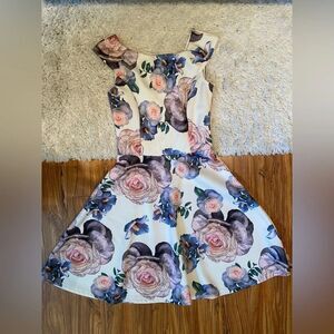 Floral dress